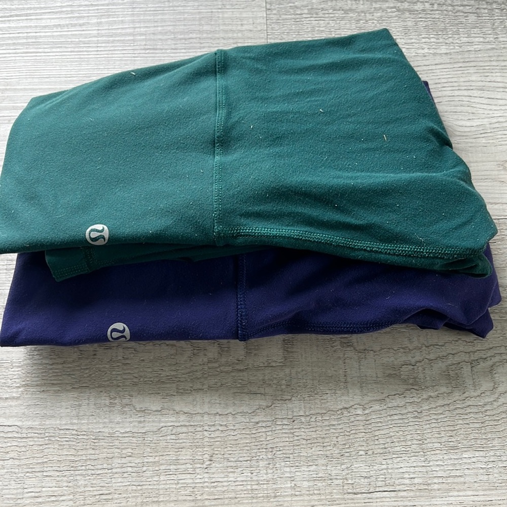 Lululemon Wunder Under